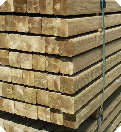 Bilama in pino HOLZ BRENZ srl