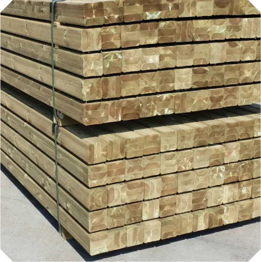Lamellare in pino HOLZ BRENZ srl