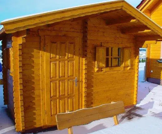 SPA (su richiesta) HOLZ BRENZ srl