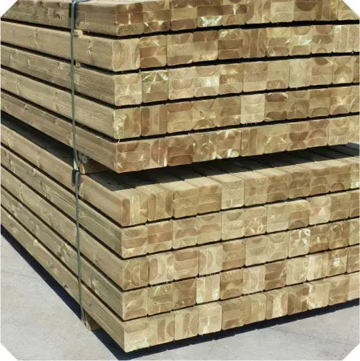 Lamellare in pino HOLZ BRENZ srl