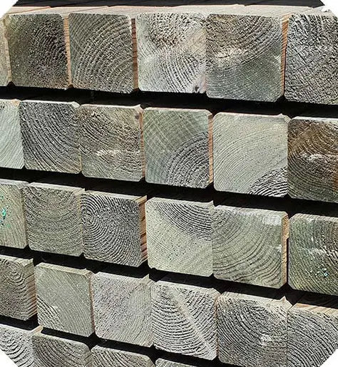 Massello in pino tedesco HOLZ BRENZ srl
